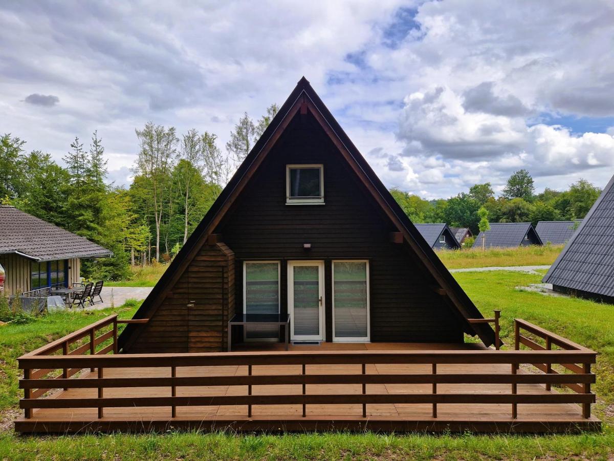 Вілла Ferienhaus88 Am Twistesee Бад-Арользен Екстер'єр фото