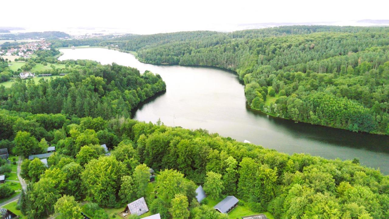 Вілла Ferienhaus88 Am Twistesee Бад-Арользен Екстер'єр фото